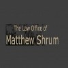 The Law Office of Matthew Shrum