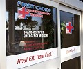 FIRST CHOICE EMERGENCY ROOM - This location is CLOSED.