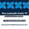 Alco Locksmith Austin TX