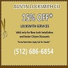Austin Locksmith CO