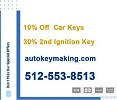 Auto Key Making Austin TX