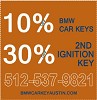 BMW Car Key Austin TX