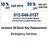 Buick Key Replacement