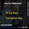 Jeep Key Replacement