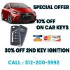 Toyota Key Replacement