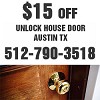 Unlock House Door Austin TX