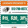 Locksmith Spicewood